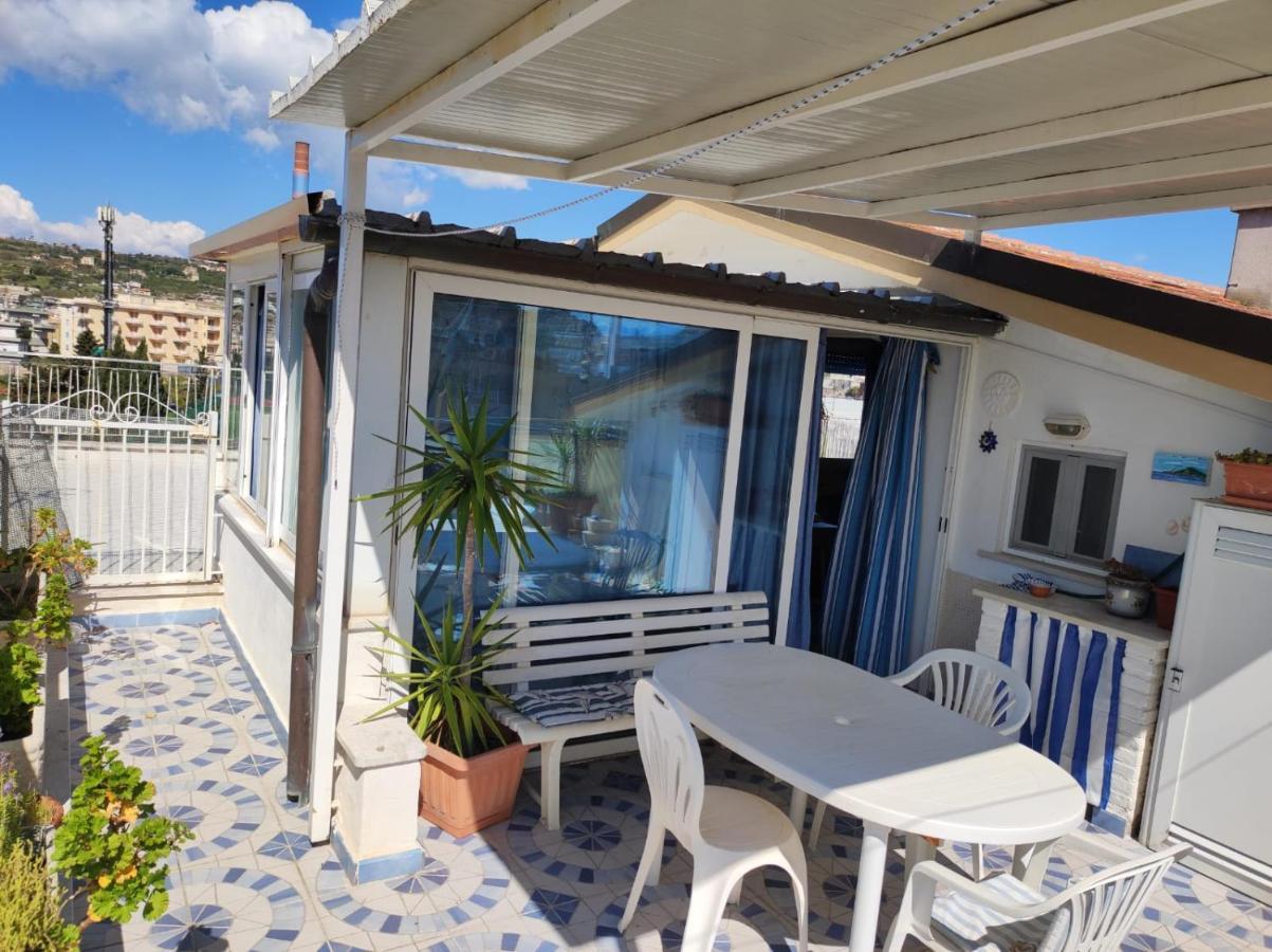 Апартаменты Terrazza Su Serapo Гаэта